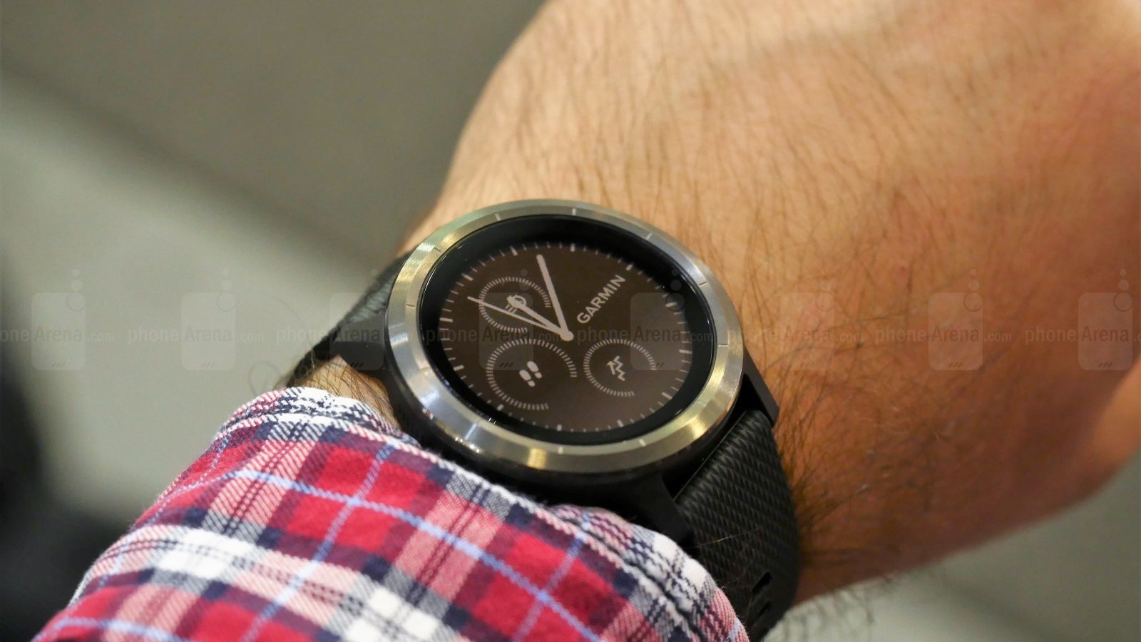 smartwatches activity