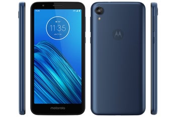 T-Mobile will give you a free Motorola Moto E6 if you add a new line of service