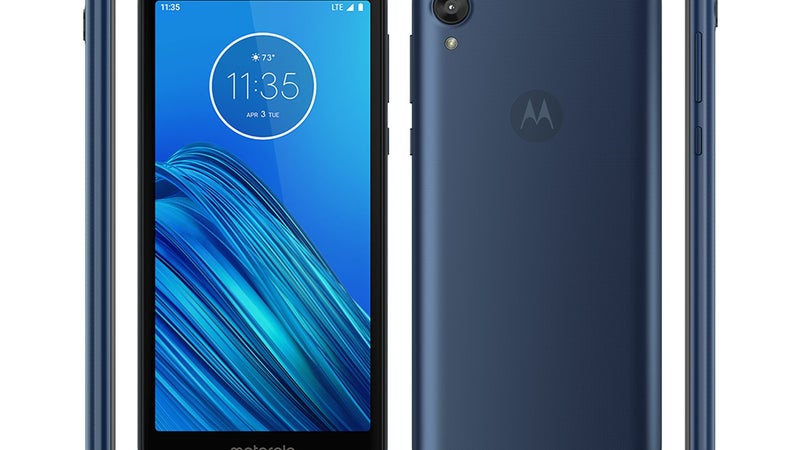 T-Mobile will give you a free Motorola Moto E6 if you add a new line of service