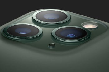 The iPhone 11 & iPhone 11 Pro include recycled rare earth elements