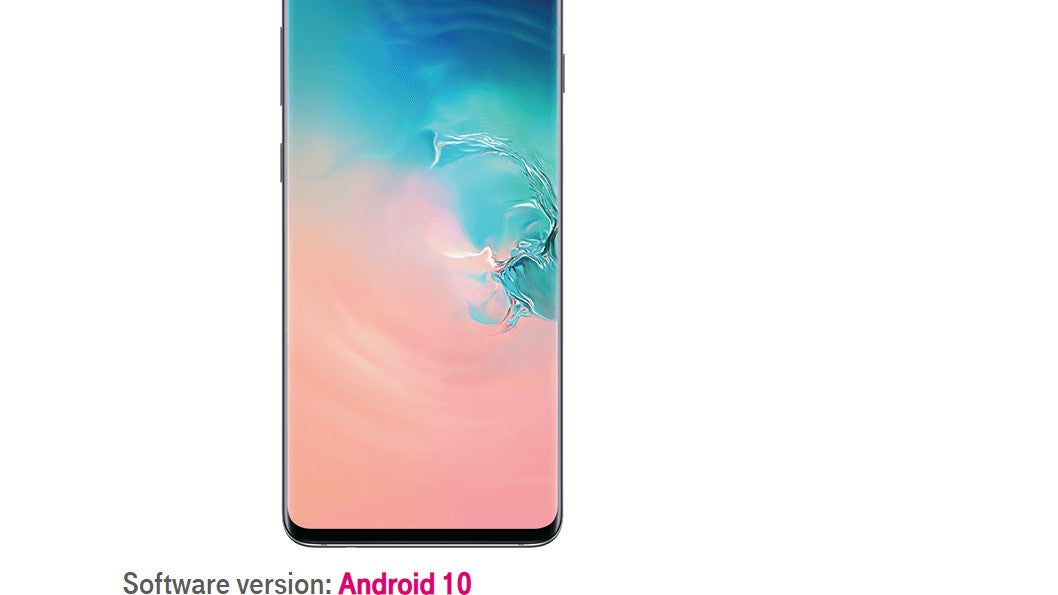Samsung's full Android 10 update scheme leaks, is your Galaxy on the list?