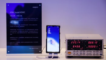 OPPO's new fast-charging champs are here: 65W SuperVOOC and 30W Wireless VOOC
