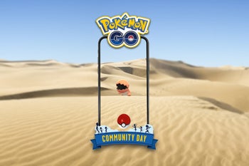 October Pokemon GO Community Day details revealed