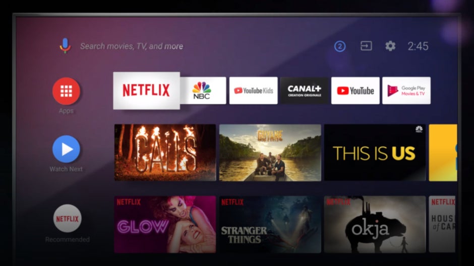 Google reveals Android TV 10 is on track to be released in 2019
