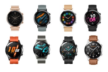 Huawei unveils a stylish new smartwatch with stellar battery life