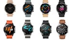 Huawei unveils a stylish new smartwatch with stellar battery life