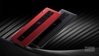 Porsche Design Huawei Mate 30 RS is here with its leathery back and astronomical price tag
