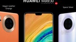 Mate 30 is the best 30: flat screen, giant battery, excellent camera kit