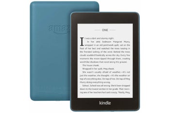 Deal: Amazon’s new waterproof Kindle Paperwhite is $40 off for Prime members
