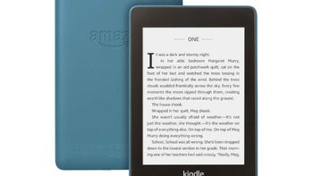 Deal: Amazon’s new waterproof Kindle Paperwhite is $40 off for Prime members