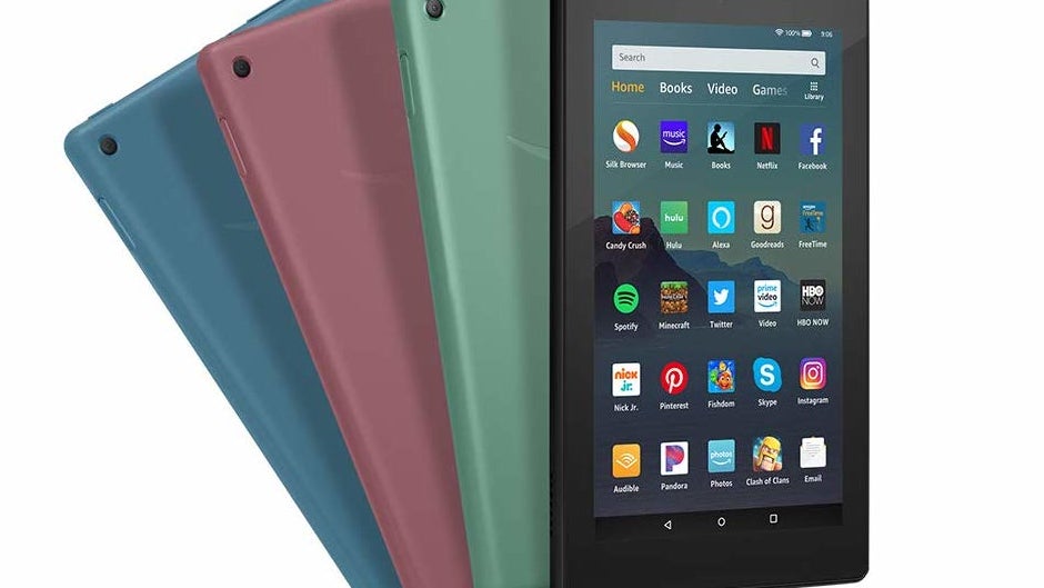 Deal: The all-new Fire 7 Tablet is 40% off on Amazon