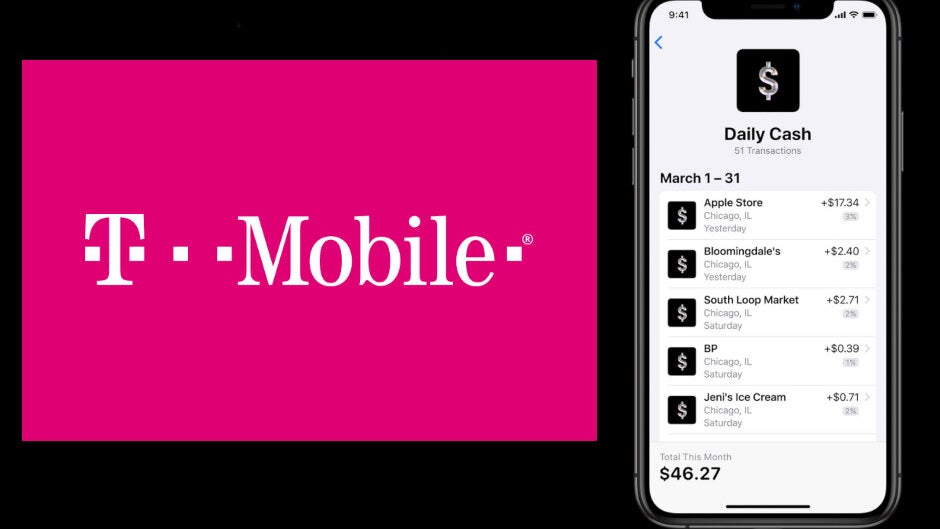 T-Mobile hops on Apple's Daily Cash train, gives you 3% back on all purchases