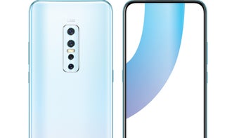 Vivo brings the first dual pop-up camera phone