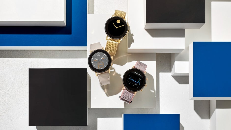 Movado's newest collection of smartwatches blends power and