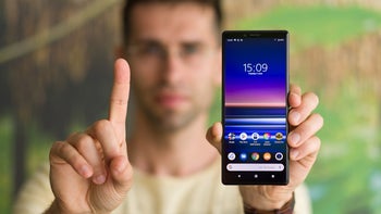 The Sony Xperia 1 is incredibly affordable all of a sudden after a discount of up to $700