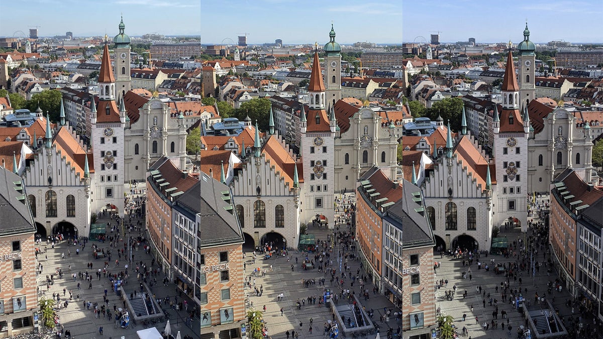 iPhone 11 Pro vs Samsung Galaxy Note 10 Plus vs Google Pixel 3: CAMERA Comparison