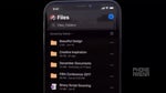 Microsoft brings dark mode to OneDrive on iOS, other Office apps to follow