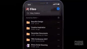 Microsoft brings dark mode to OneDrive on iOS, other Office apps to follow