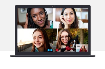 Skype finally getting dark mode on Android and iOS, lots of fixes