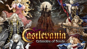 Castlevania: Grimoire of Souls gets a soft launch on Android and iOS