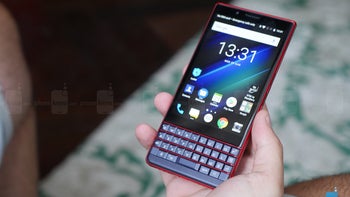 Nostalgic bargain hunters can get the BlackBerry KEY2 LE at a discount of up to $150