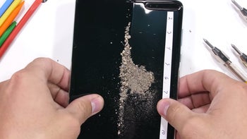 New Galaxy Fold durability test exposes glaring flaws Samsung has yet to iron out (video)