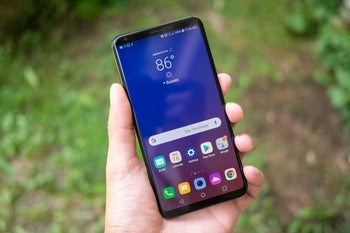 Last year's top-notch LG V35 ThinQ is on sale for as little as $150