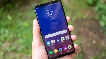 Last year's top-notch LG V35 ThinQ is on sale for as little as $150