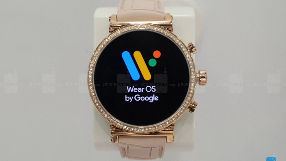 macys mk smart watch