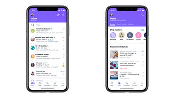 Yahoo Mail Debuts New Mobile Web Service for iOS and Android