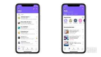 Yahoo launches new Mail app for Android and iOS