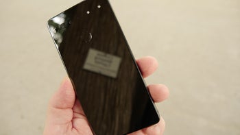 Essential confirms new device