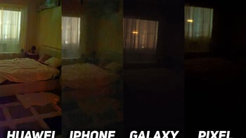 Huawei Mate 30 Pro vs iPhone 11 Pro vs Galaxy Note 10+ vs Pixel 3: EXTREME Low-Light Camera Test