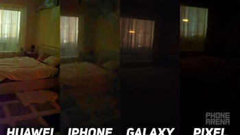 Huawei Mate 30 Pro vs iPhone 11 Pro vs Galaxy Note 10+ vs Pixel 3: EXTREME Low-Light Camera Test