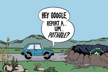 Waze is getting Google Assistant support in the US