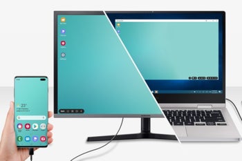 Update adds some Samsung Galaxy Note 10 features to the Galaxy S10 line