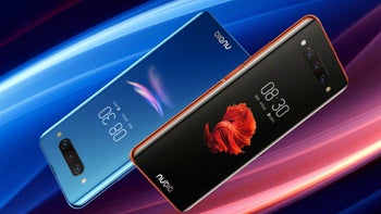 The dual-screen Nubia Z20 arrives in the US in October