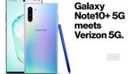Believe it or not, the Galaxy Note 10+ 5G is selling like hotcakes in the US