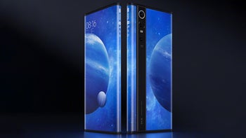 Xiaomi's latest phone is wrapped in display and costs almost $3000