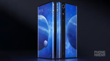 Xiaomi's latest phone is wrapped in display and costs almost $3000