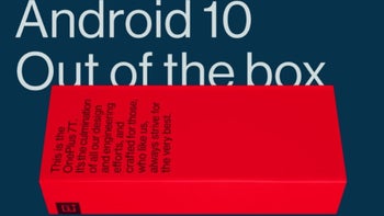 The OnePlus 7T will launch with Android 10 preloaded soon