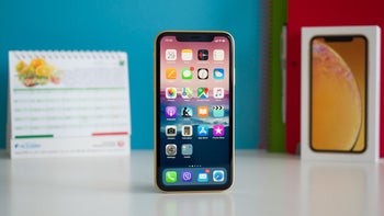 Apple iPhone XR - Device Layout - AT&T