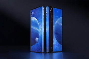 If Xiaomi's insane Mi Mix Alpha concept seems familiar, this Apple patent could be why