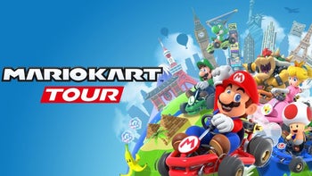 Mario Kart Tour now available on Android and iOS devices