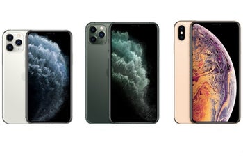 The iPhone 11 Pro is slower than XS on T-Mobile and AT&T, but not on Verizon