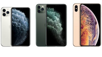 The iPhone 11 Pro is slower than XS on T-Mobile and AT&T, but not on Verizon