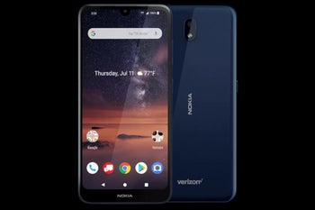 Deal: Verizon prepaid Nokia 3 V on sale at Best Buy for just $110 ($60 off)
