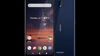 Deal: Verizon prepaid Nokia 3 V on sale at Best Buy for just $110 ($60 off)