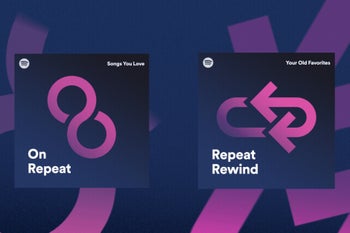 Spotify launches two personalized playlists to satisfy your music obsessions