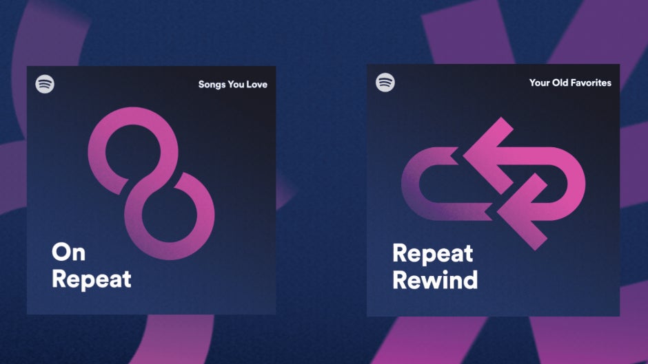Spotify launches two personalized playlists to satisfy your music obsessions